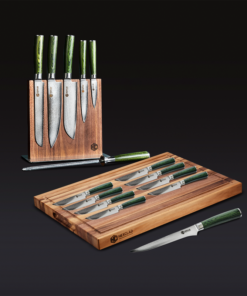 Mega Cutlery Bundle, 17-pc