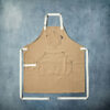 Eco Modern Apron (Sand)