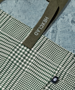 Alternative view of The Everything Everywhere Bag (Houndstooth-Forest)