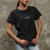 Cursive HexClad Women’s T-Shirt