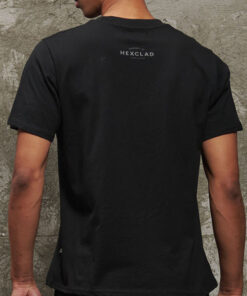 Alternative view of “Stainless Steel” Men’s T-Shirt