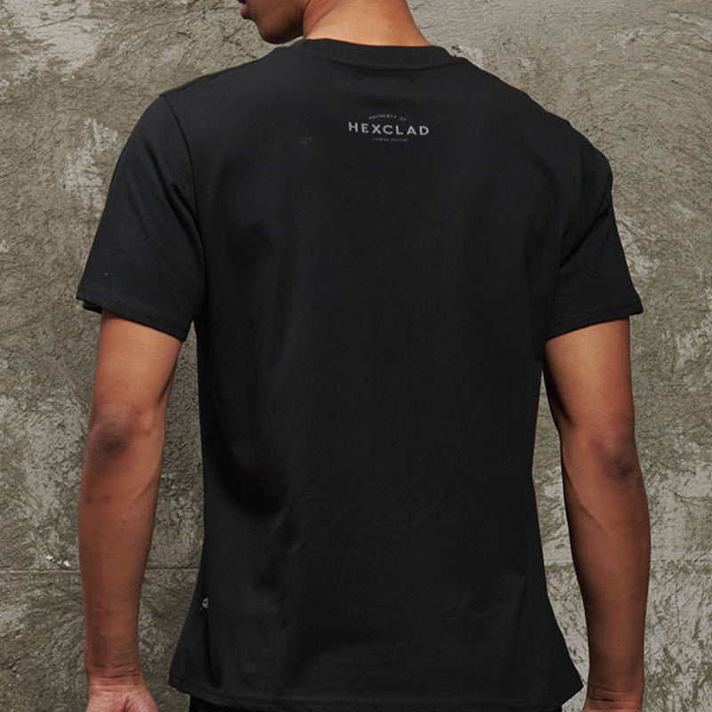 “Stainless Steel” Men’s T-Shirt - Image 2
