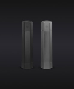 HexMill Salt and Pepper Grinder Set