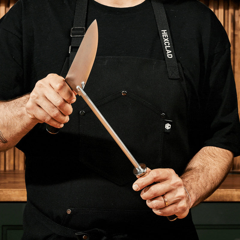 Honing Rod, 9″ - Image 4