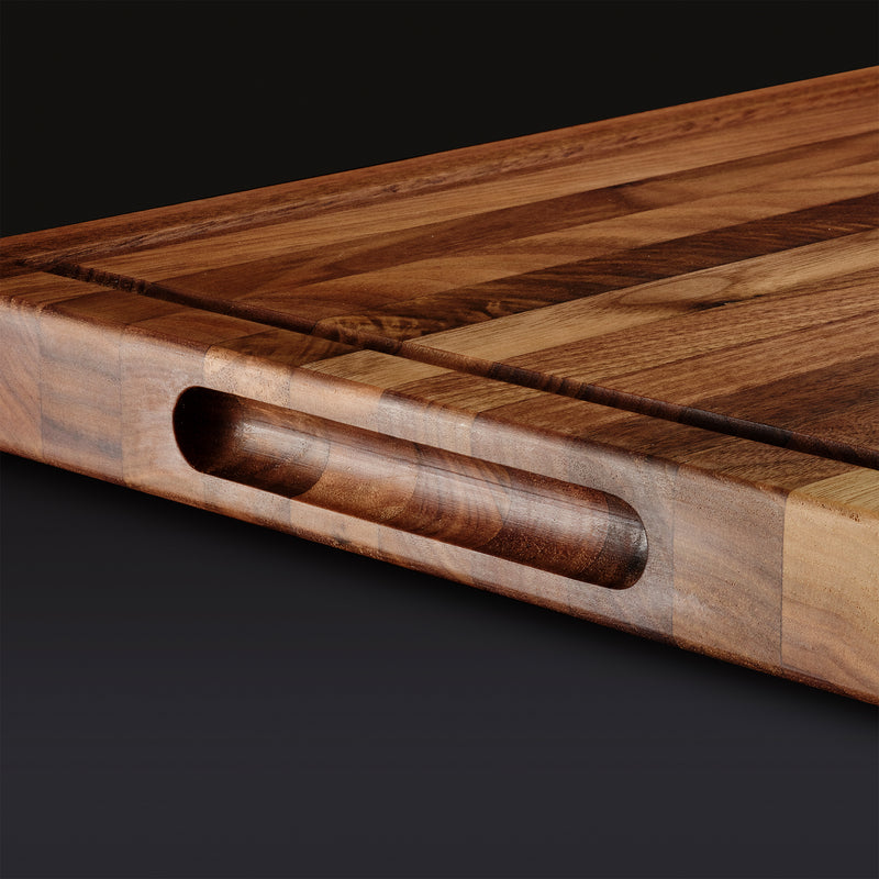 Walnut Cutting Board, Medium - Image 6