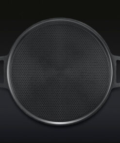 Alternative view of Hybrid Pizza Steel