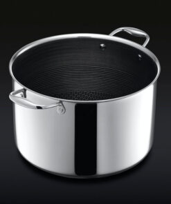 Alternative view of Hybrid Stock Pot with Lid, 10-Qt