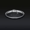 Tempered Glass Lid, 10″