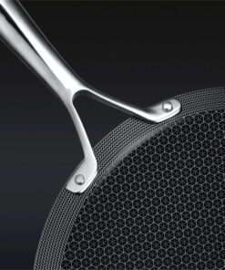 Alternative view of Hybrid Griddle Pan, 12″