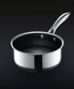 Alternative view of Hybrid Saucepan With Lid, 2-Qt