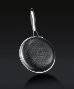 Alternative view of Hybrid Fry Pan, 7″