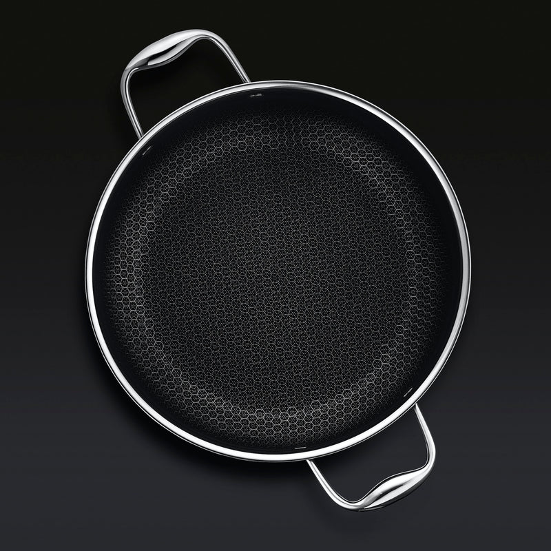 Hybrid Stock Pot With Lid, 8-Qt - Image 5