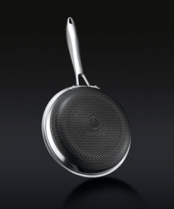 Alternative view of Hybrid Fry Pan, 8″