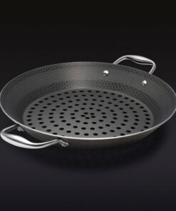 Hybrid BBQ Grill Pan, 12″