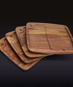 Alternative view of Steak Knife & Bistecca Plate Set, 16-pc (Green)