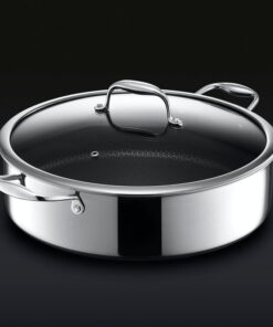 Alternative view of Tempered Glass Lid, 12.5″