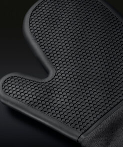 Alternative view of HexClad Hot Mitt Set