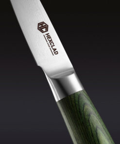 Alternative view of Damascus Steel Paring Knife, 3.5″