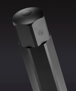 Alternative view of HexMill Pepper Grinder