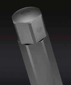 Alternative view of HexMill Salt Grinder