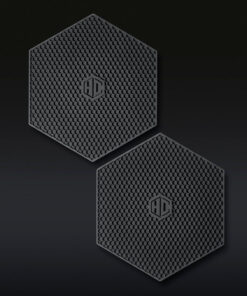 Silicone Trivet Set, 2-pk