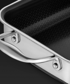 Alternative view of Hybrid Roasting Pan Set, 3-pc