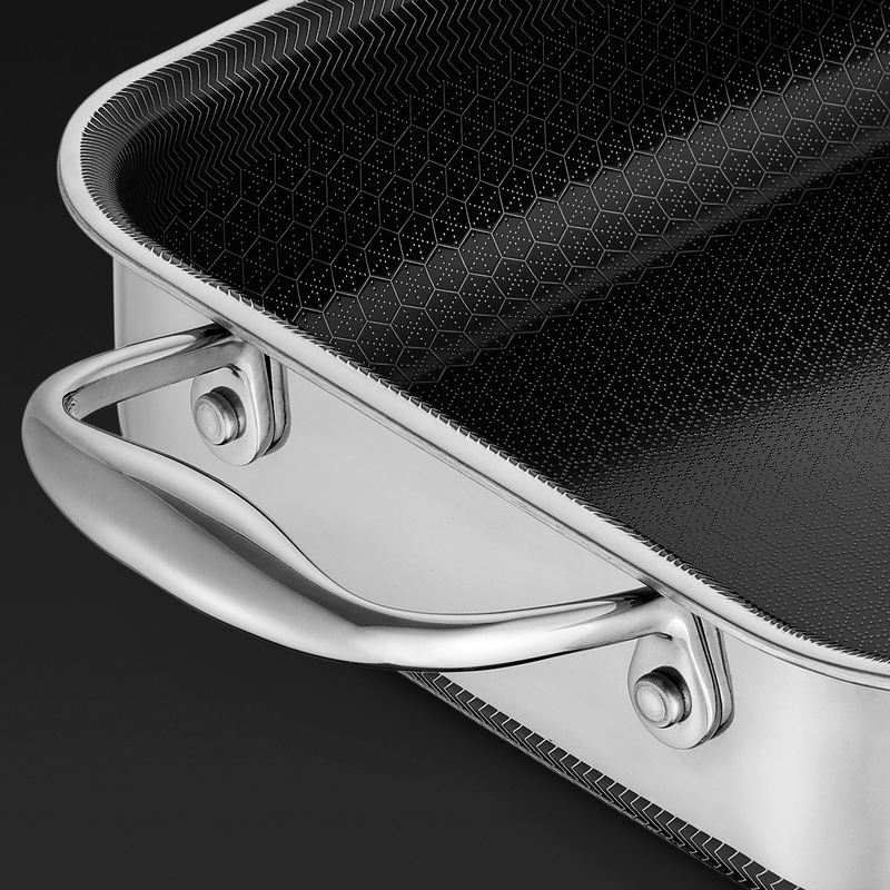 Hybrid Roasting Pan Set, 3-pc - Image 2