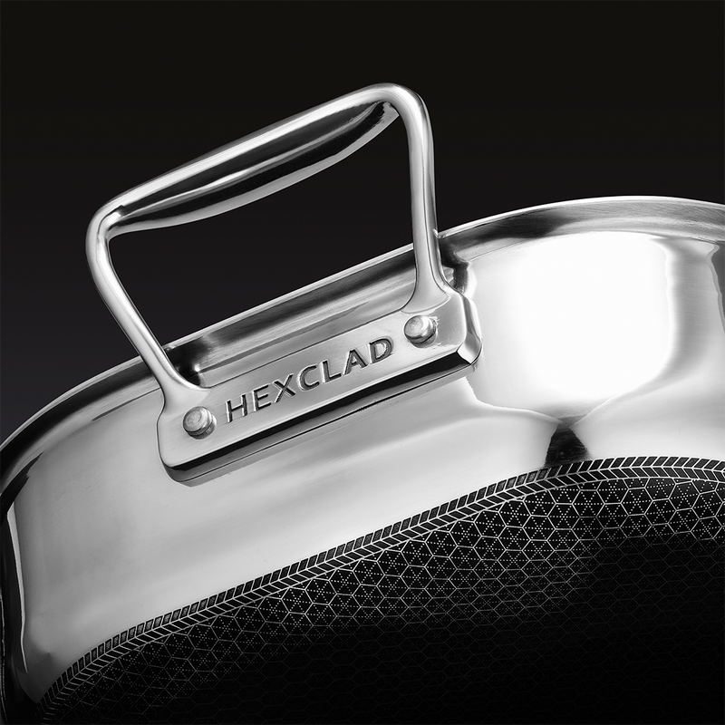 Small Hybrid Roasting Pan with Rack - Image 5